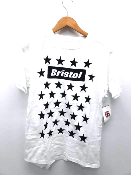F.C.Real Bristol  F.C.R.B.（エフシーレアルブリストル エフシーアールビー） 33STAR BRISTOL LOGO TEE メンズ トップス