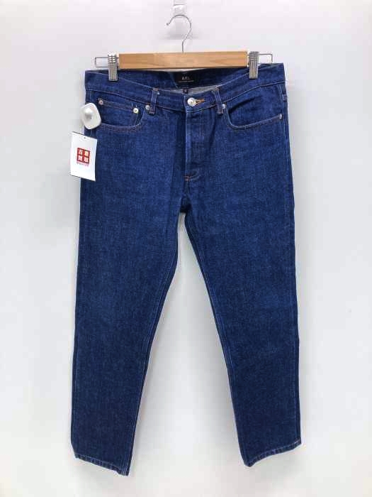 A.P.C.(アーペーセー) PETIT NEW STANDARD デニムパンツ メンズ パンツ