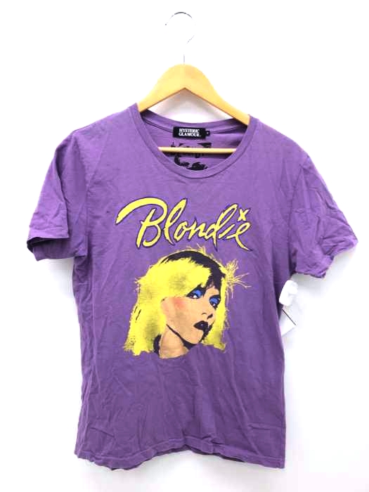 HYSTERIC GLAMOUR（ヒステリックグラマー） プリントTシャツ メンズ トップス