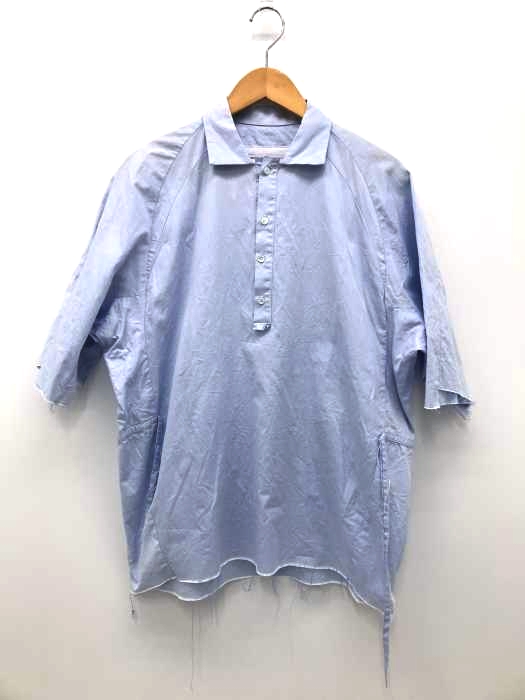 CAMIEL FORTGENS（カミエルフォートヘンス） FOOTBALL POLO プルオーバーシャツ メンズ トップス