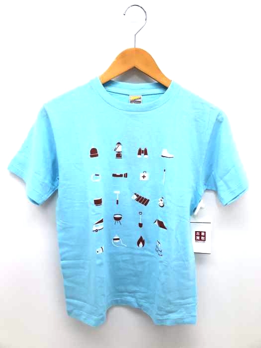STANDARD CALIFORNIA（スタンダードカリフォルニア） プリントクルーネックTシャツ メンズ トップス