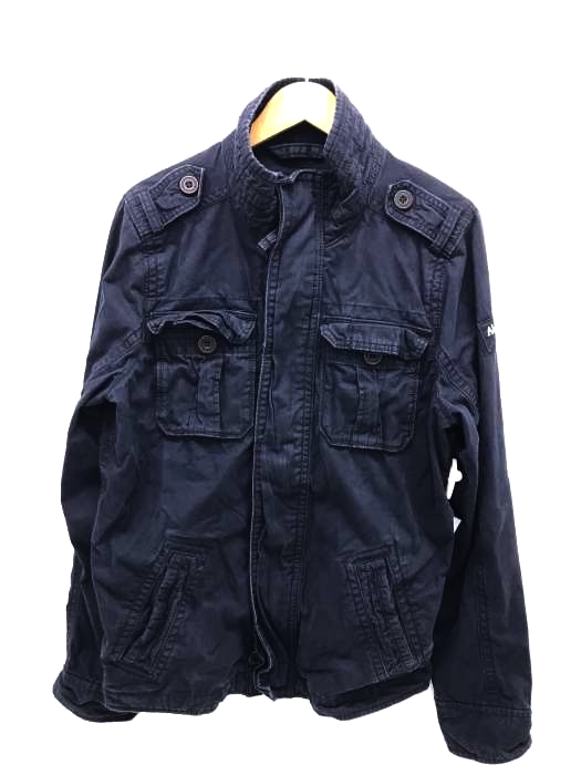 Abercrombie & Fitch（アバクロンビーアンドフィッチ） ミリタリージャケット メンズ アウター