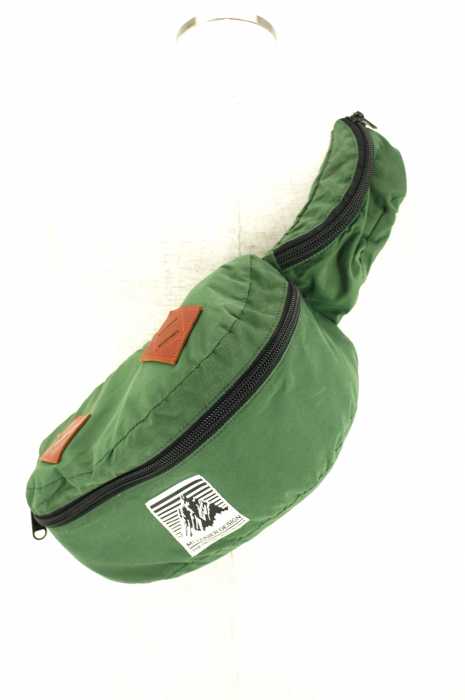 MT.RAINIER DESIGN （マウントレーニアデザイン） ナイロンウエストバック レディース バッグ