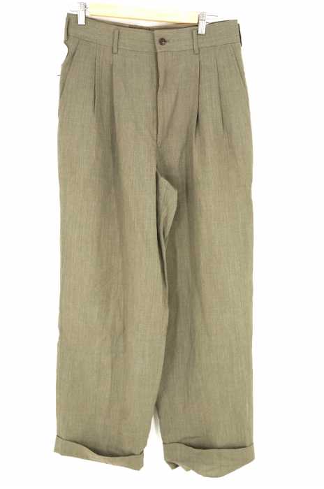 COMME des GARCONS HOMME （コムデギャルソンオム） AD1997 ワイドタックパンツ メンズ パンツ