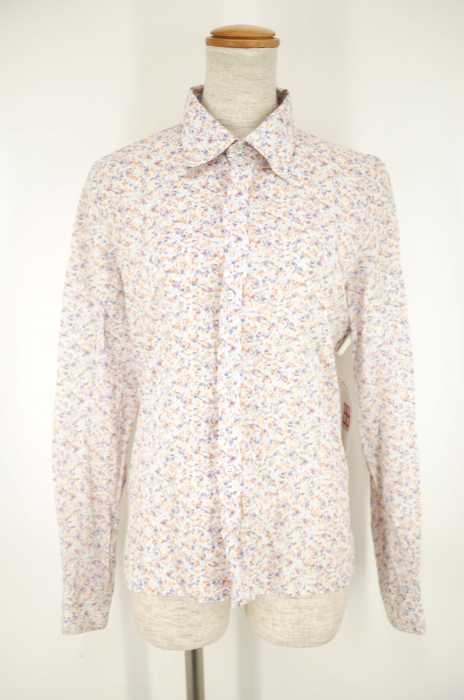 A.P.C. （アー・ペー・セー） 総柄シャツ レディース トップス