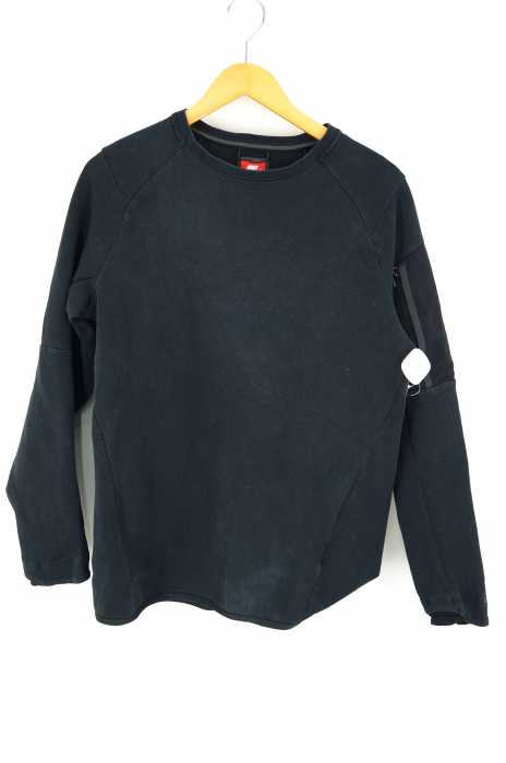 NIKE (ナイキ) TECH FLEECE CREW SSNL テックフリース メンズ トップス