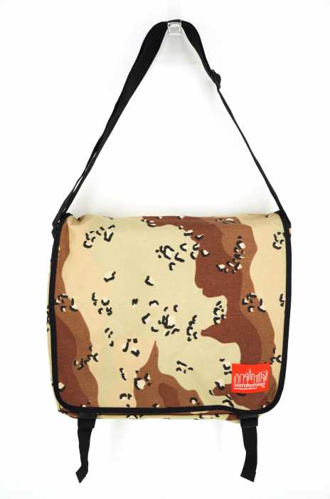 Manhattan Portage （マンハッタンポーテージ） 迷彩 メッセンジャーバッグ メンズ バッグ