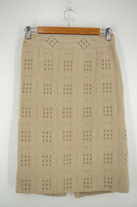 BURBERRY LONDON(バーバリーロンドン) チェック柄タイトスカート レディース スカート