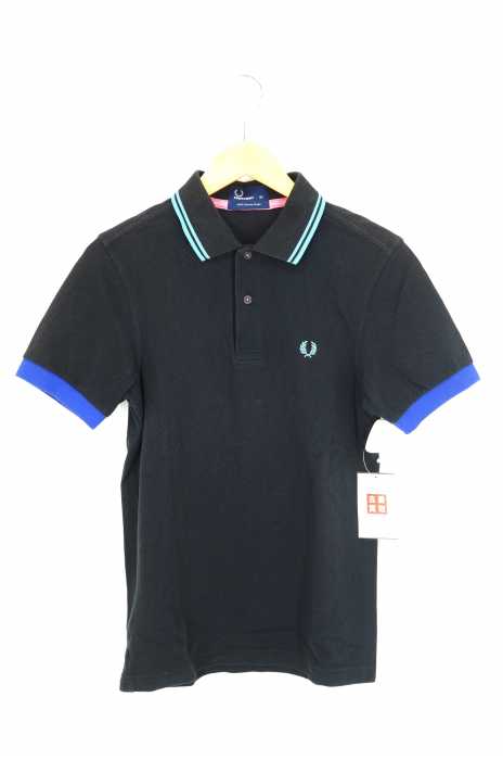 FRED PERRY (フレッドペリー) ショートスリーブ ポロシャツ メンズ トップス