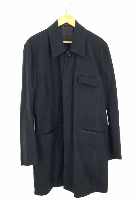 COMME des GARCONS HOMME （コムデギャルソンオム） ステンカラーコート メンズ アウター