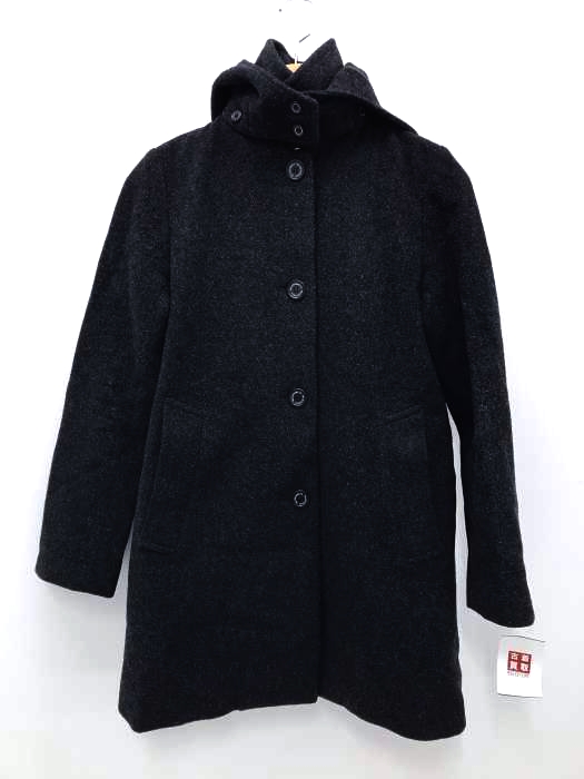 Traditional Weatherwear(トラディショナルウェザーウェア) DUDLEY ウールフーデッドコート レディース アウター