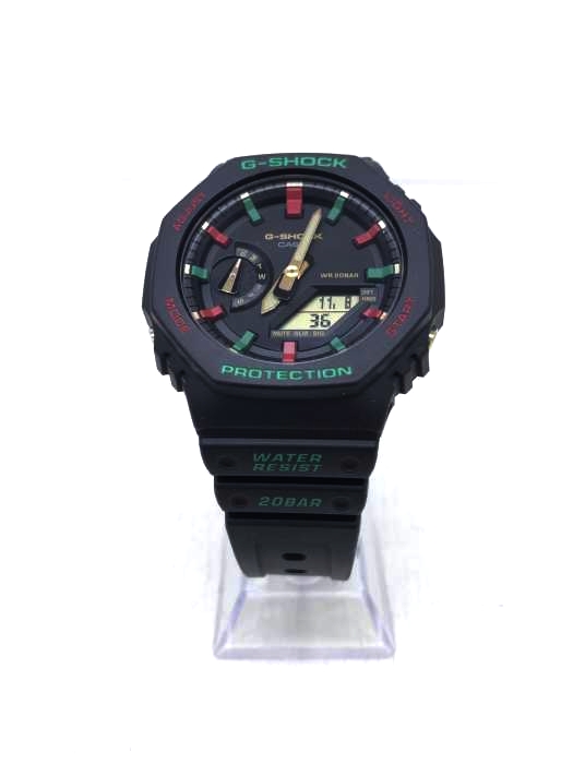 CASIO G-SHOCK（カシオジーショック） GA-2100TH カーボンコアガード構造 メンズ 腕時計