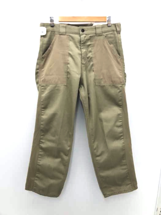 eYe JUNYA WATANABE COMME des GARCONS MAN（アイジュンヤワタナベコムデギャルソンマン） AD2008 シンチバック ベイカーパンツ メンズ パンツ