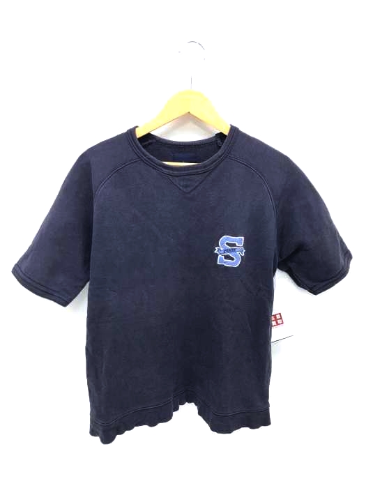Stussy（ステューシー） 紺タグ 半袖トレーナー メンズ トップス