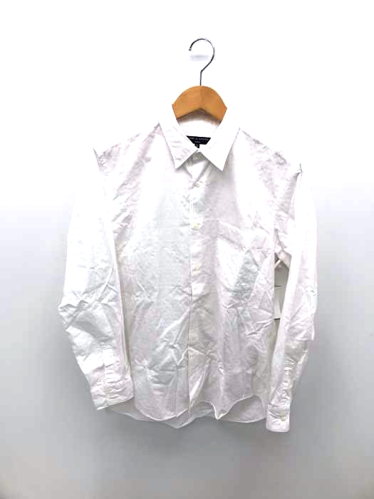 COMME des GARCONS HOMME(コムデギャルソンオム) AD2004 刺繍シャツ メンズ トップス