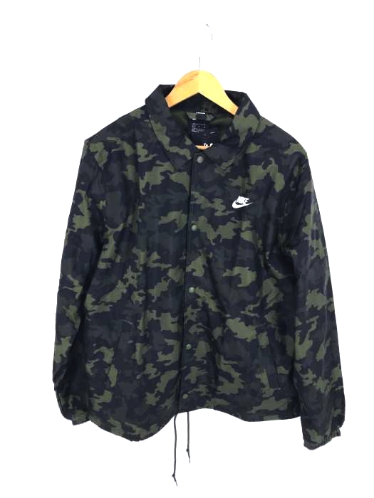 NIKE（ナイキ） Camo Coaches Jacket メンズ アウター