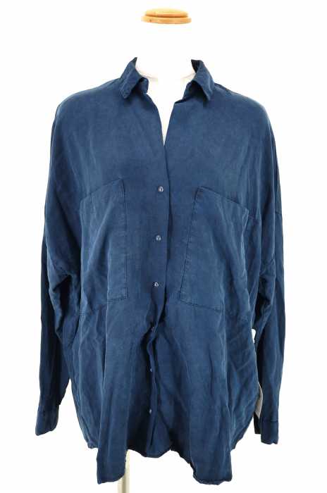 ZARA COLLECTION （） ボタンシャツ レディース トップス