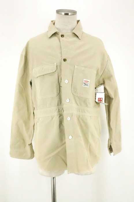 JUNYA WATANABE COMME des GARCONS MAN × POINTER （ジュンヤワタナベ コムデギャルソンマン ポインター） AD2005 カバーオール メンズ アウター