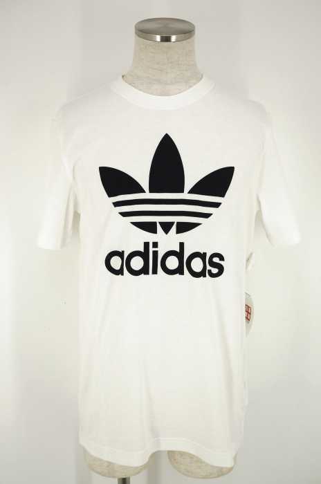 adidas （アディダス） トレフォイルロゴTシャツ メンズ トップス