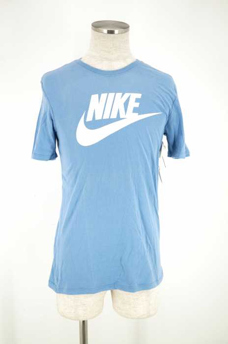 NIKE (ナイキ) ロゴプリントTシャツ メンズ トップス