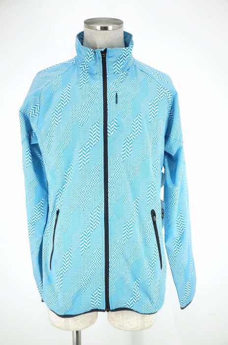 NIKE (ナイキ) ウーブングラフィックジャケット メンズ トップス