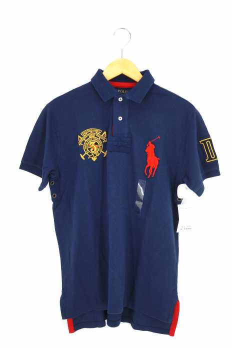 Polo by RALPH LAUREN （ポロバイラルフローレン） ビッグポニーポロシャツ メンズ トップス