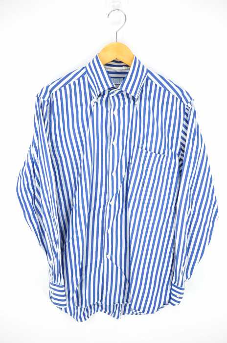 Orian Beams F オリアンビームスエフ ボタンダウンドレスシャツ メンズ トップス ブランド古着買取販売バズストア