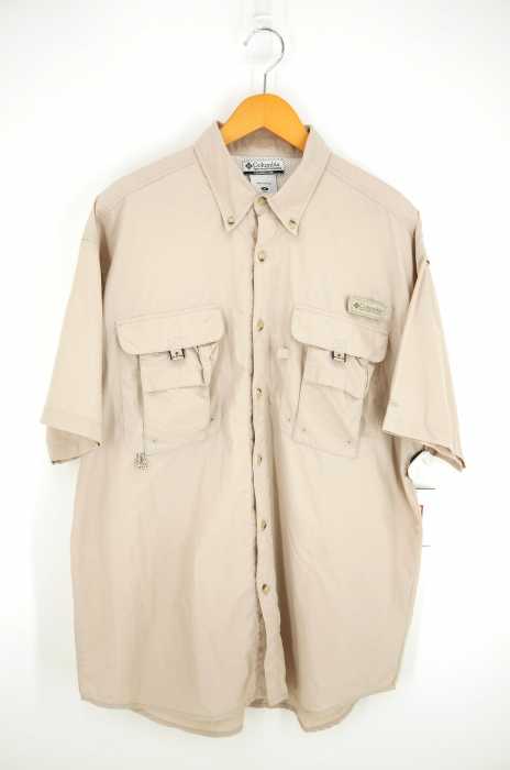Columbia （コロンビア） フィッシングシャツ メンズ トップス