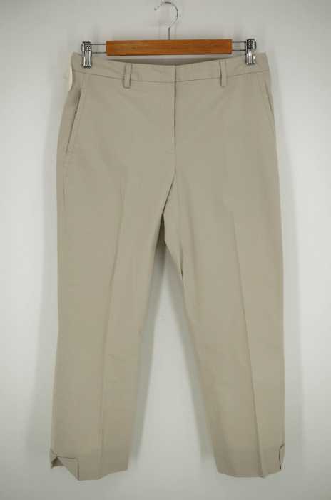 JIL SANDER （ジルサンダー） ストレッチ テーパード レディース パンツ