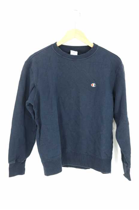 Champion (チャンピオン) 刺繍スウェット レディース トップス