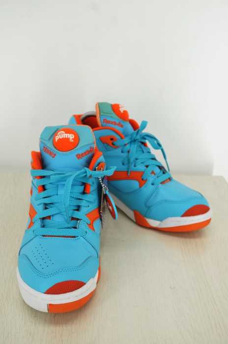 Reebok (リーボック) COURT VICTORY PUMP メンズ シューズ