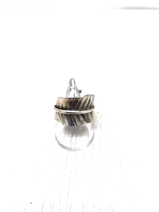 JAM HOME MADE（ジャムホームメイド） SILVER デザインリング メンズ アクセサリー