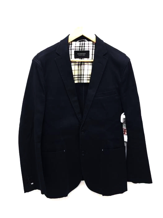 BURBERRY BLACK LABEL（バーバリーブラックレーベル） 2Bテーラードジャケット メンズ アウター