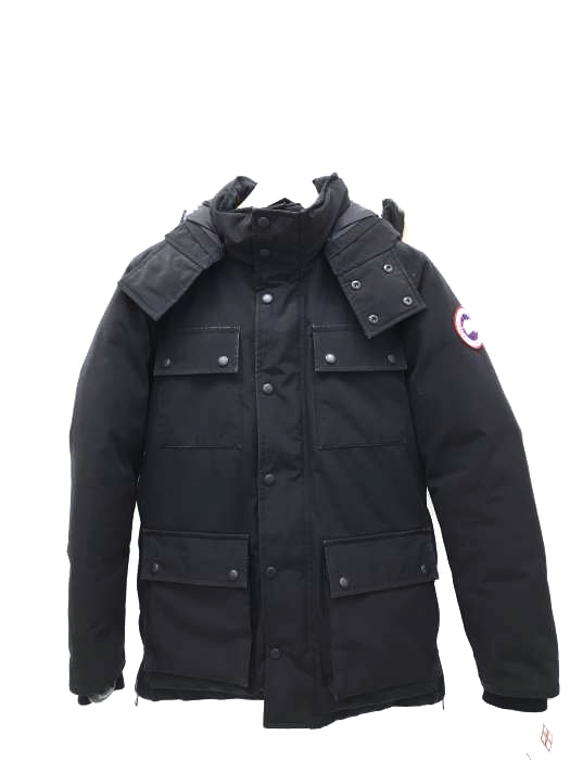 CANADA GOOSE（カナダグース） BANCROFT バンクロフト ダウンジャケット メンズ アウター