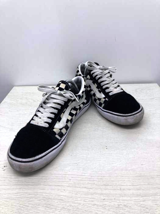 VANS（バンズ） OLD SKOOL オールドスクール チェッカーフラッグ メンズ シューズ