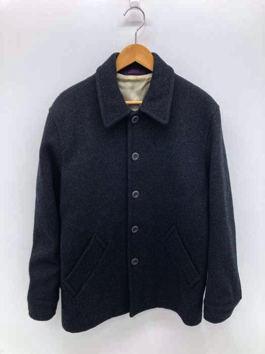 Paul Smith(ポールスミス) ウール ステンカラーコート メンズ アウター