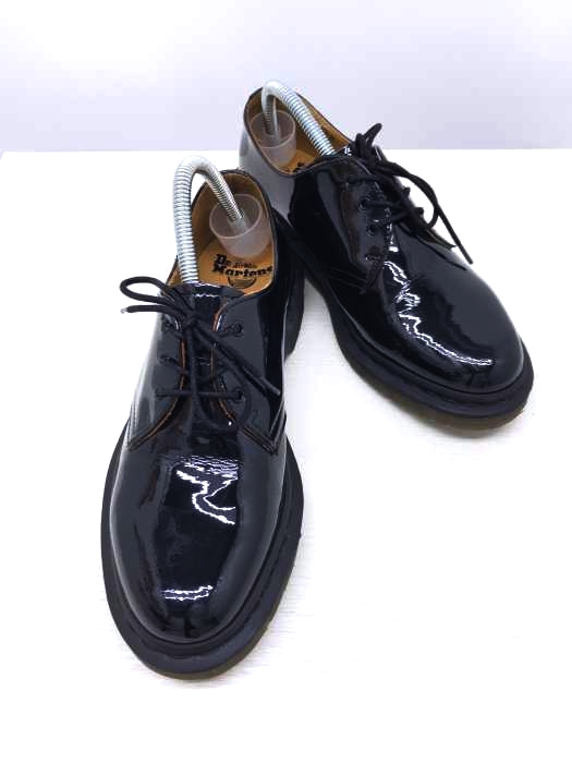 Dr Martens(ドクターマーチン) パテント3ホールシューズ メンズ シューズ