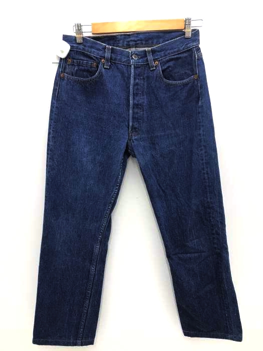 Levis（リーバイス） 501 ボタンフライデニムパンツ メンズ パンツ