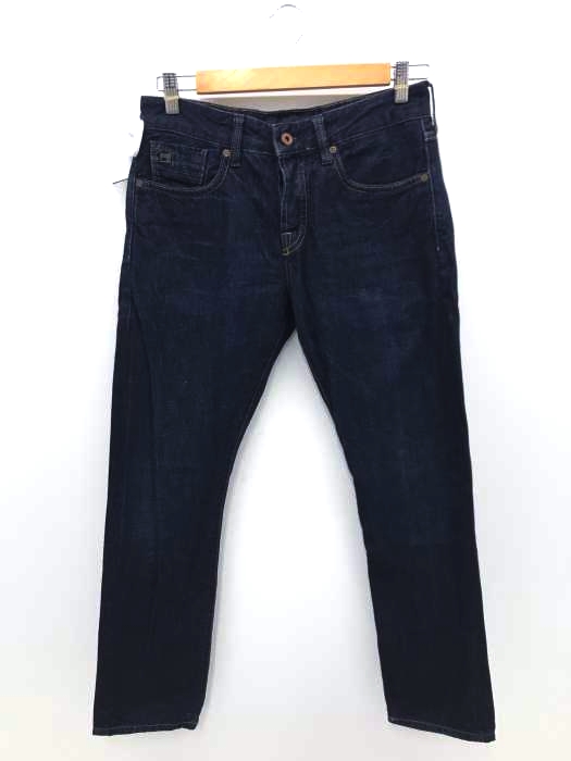 SCOTCH&SODA(スコッチアンドソーダ) RALSTONボタンフライデニムパンツ メンズ パンツ