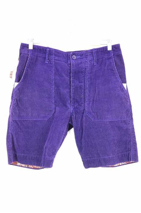 nonnative （ノンネイティブ） コーデュロイハーフパンツ メンズ パンツ
