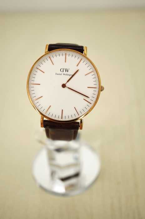 Daniel Wellington (ダニエルウェリントン) Classic Bristol アナログ 腕時計 レディース ファッション雑貨