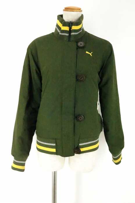 PUMA （プーマ） リバーシブル中綿ジャケット レディース アウター