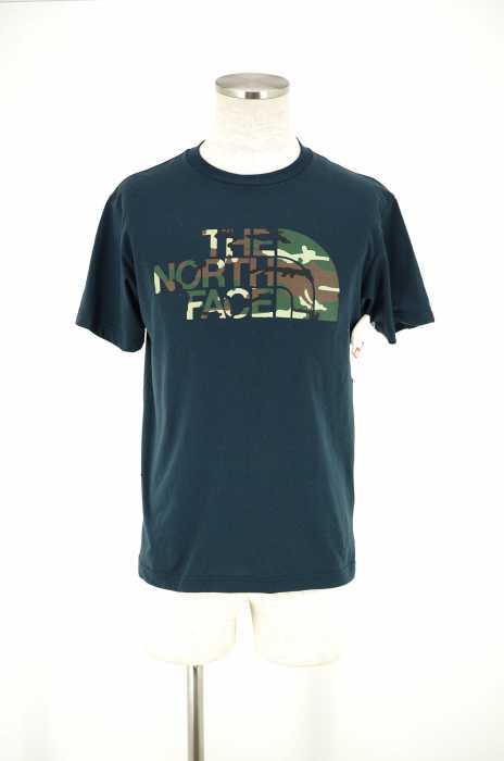 THE NORTH FACE （ザノースフェイス） ロゴプリントTシャツ メンズ トップス