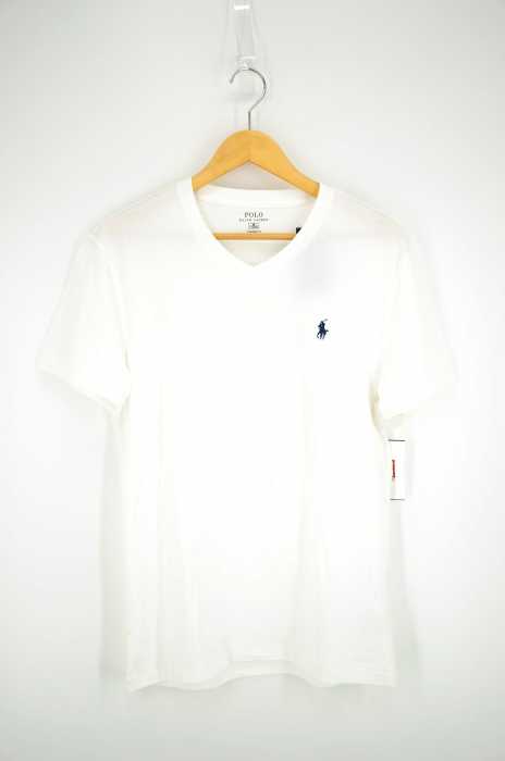 POLO RALPH LAUREN （ポロラルフローレン） VネックTシャツ メンズ トップス