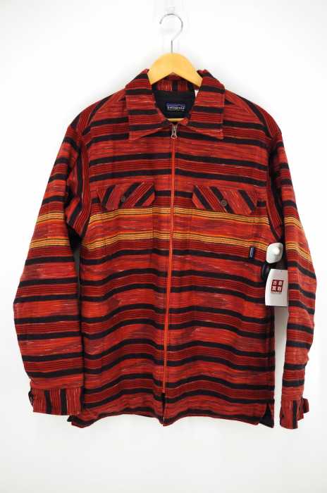 patagonia （パタゴニア） ジップアップ 中綿ジャケット メンズ アウター