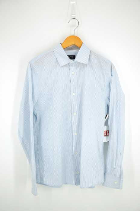 A.P.C. （アーペーセー） ワイドカラー メンズ トップス