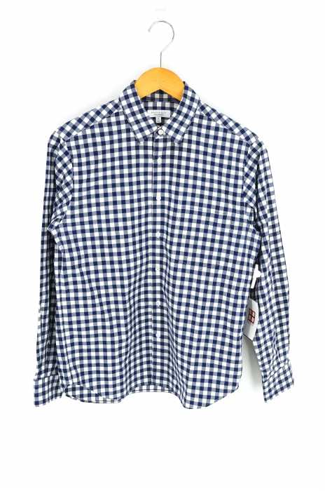 BEAUTY & YOUTH UNITED ARROWS（ビューティーアンドユースユナイテッドアローズ） ギンガムチェックボタンシャツ メンズ トップス