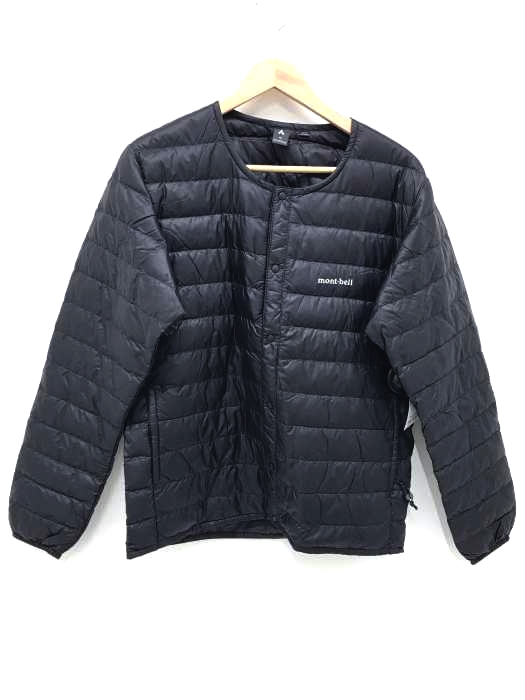 mont bell（モンベル） スペリオダウン ラウンドネックジャケット メンズ アウター