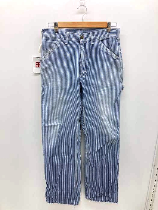 Lee（リー） ヒッコリーペインターパンツ メンズ パンツ