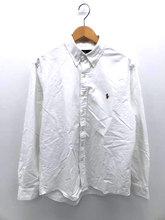 RALPH LAUREN（ラルフローレン） ワンポイント刺繍シャツ メンズ トップス